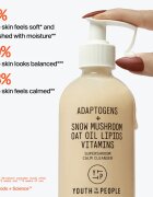 Youth To The People Adaptogen Cleanser почистващ гел 237 мл.