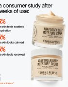 Youth To The People Adaptogen Deep Moisture Cream хидратиращ крем 59 мл.