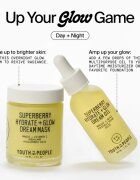 Youth To The People Superberry Hydrate + Glow Dream Mask маска за освежаване и хидратация 59 мл.