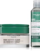 Yves Rocher Sebo Active Clear комплект за лице