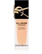 Yves Saint Laurent All Hours Foundation дълготраен фон дьо тен SPF 39 цвят LC5 25 мл.