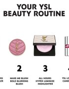 Yves Saint Laurent All Hours Hyper Luminize озарител цвят 02 Hypnotic Honey 5 гр.