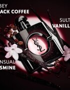 Yves Saint Laurent Black Opium парфюмна вода пълнител за жени refill 100 мл.