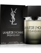 Yves Saint Laurent La Nuit de L'Homme тоалетна вода за мъже 100 мл.