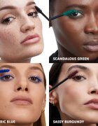 Yves Saint Laurent Lash Clash Extreme Volume спирала за екстра обем цвят 03 Scandalous Green 8 мл.