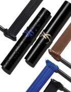 Yves Saint Laurent Lash Clash Waterproof водоустойчива спирала за обем за жени Black 8.6 мл.