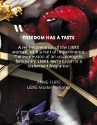 Yves Saint Laurent Libre Berry Crush парфюмна вода за жени 50 мл.