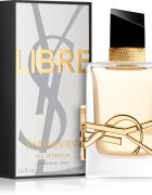 Yves Saint Laurent Libre парфюмна вода сменяема за жени 50 мл.