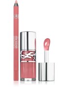 Yves Saint Laurent Lips Duo Set комплект за жени