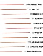 Yves Saint Laurent Lovenude Kiss Shaper молив-контур за устни цвят 108 1.2 гр.