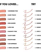 Yves Saint Laurent Lovenude Kiss Shaper молив-контур за устни цвят 108 1.2 гр.