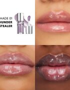 Yves Saint Laurent Loveshine Plumping Lip Oil Gloss блясък за устни цвят 1 Thunder Stealer 6 мл.