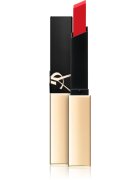 Yves Saint Laurent Rouge Pur Couture The Slim тънко матиращо червило с кожен ефект цвят 21 2.2 гр.