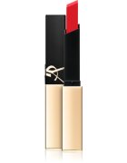 Yves Saint Laurent Rouge Pur Couture The Slim тънко матиращо червило с кожен ефект цвят 33 2.2 гр.