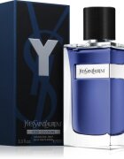 Yves Saint Laurent Y Iced Cologne тоалетна вода intense за мъже 100 мл.