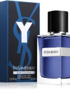 Yves Saint Laurent Y Iced Cologne тоалетна вода intense за мъже 60 мл.