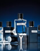 Yves Saint Laurent Y Iced Cologne тоалетна вода intense за мъже 60 мл.