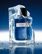 Yves Saint Laurent Y Iced Cologne тоалетна вода intense за мъже 60 мл.
