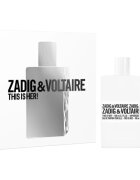 ZADIG&VOLTAIRE THIS IS HER! подаръчен комплект за жени