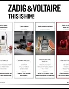 ZADIG&VOLTAIRE THIS IS HIM! RED HOT парфюмна вода за мъже 50 мл.