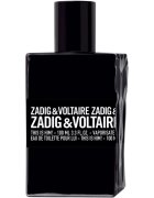 ZADIG&VOLTAIRE THIS IS HIM! тоалетна вода за мъже 100 мл.