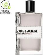ZADIG&VOLTAIRE THIS IS HIM! Undressed тоалетна вода за мъже 100 мл.