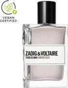 ZADIG&VOLTAIRE THIS IS HIM! Undressed тоалетна вода за мъже 50 мл.