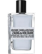 ZADIG&VOLTAIRE THIS IS HIM! Vibes of Freedom тоалетна вода за мъже 100 мл.