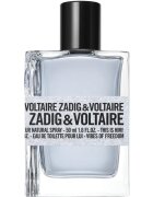 ZADIG&VOLTAIRE THIS IS HIM! Vibes of Freedom тоалетна вода за мъже 50 мл.