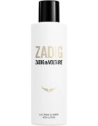 ZADIG&VOLTAIRE ZADIG тоалетно мляко за тяло за жени 200 мл.