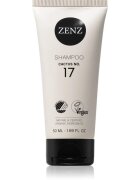 ZENZ Organic Cactus No. 17 интензивен хидратиращ шампоан 50 мл.