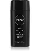 ZENZ Organic Day Colour & Volume Booster Dark Brown No. 37 цветна пудра за обем 25 гр.