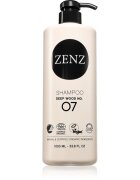 ZENZ Organic Deep Wood No. 07 хидратиращ шампоан 1000 мл.