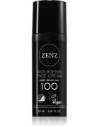 ZENZ Organic Deep Wood No. 100 хидратиращ крем против стареене на кожата 50 мл.
