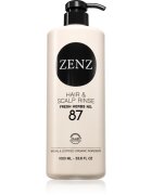 ZENZ Organic Fresh Herbs No. 87 интензивна грижа за възобновяване на скалпа 1000 мл.
