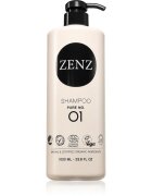 ZENZ Organic Pure No. 01 хидратиращ шампоан без парфюм 1000 мл.