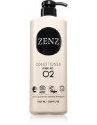 ZENZ Organic Pure No. 02 балсам за коса подходящо за хора с алергии 1000 мл.