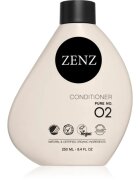 ZENZ Organic Pure No. 02 балсам за коса подходящо за хора с алергии 250 мл.
