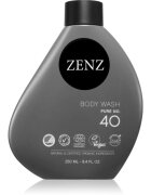 ZENZ Organic Pure No. 40 хидратиращ почистващ гел за чувствителна кожа 250 мл.