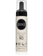 ZENZ Organic Pure No. 90 пяна втвърдител за топлинно третиране на косата 200 мл.