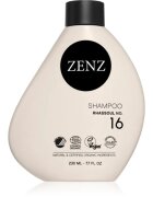ZENZ Organic Rhassoul No. 16 подхранващ шампоан с глина с аромат на карамел 230 мл.