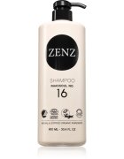 ZENZ Organic Rhassoul No. 16 подхранващ шампоан с глина с аромат на карамел 900 мл.