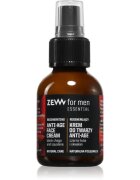 Zew For Men FACE CREAM Essential regenerating anti-age дневен крем против стреене на кожата 50 мл.
