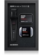 Zew For Men Remington G10 Graphite комплект за подстригване на брада и косми по тялото