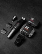 Zew For Men Remington G10 Graphite комплект за подстригване на брада и косми по тялото
