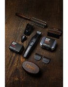 Zew For Men Remington G10 Graphite комплект за подстригване на брада и косми по тялото