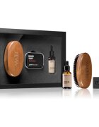 Zew For Men The Simple Lumberjack set подаръчен комплект за брадата