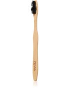 Zew For Men Toothbrush бамбукова четка за зъби с активен въглен 1 бр.