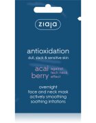 Ziaja Acai Berry нощна маска за лице 7 мл.