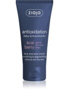 Ziaja Acai Berry подхранващ регенериращ крем на лицето и шията 50 мл.